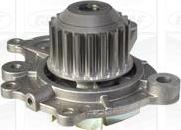 MGA PA1063 - Water Pump autospares.lv