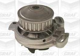 MGA PA103 - Water Pump autospares.lv