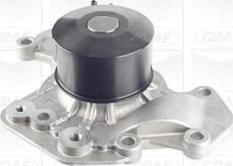 MGA PA1024 - Water Pump autospares.lv