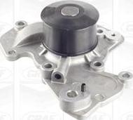 MGA PA1024 - Water Pump autospares.lv