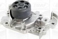 MGA PA1075 - Water Pump autospares.lv