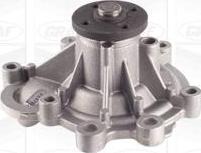 MGA PA1107 - Water Pump autospares.lv