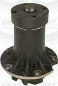 MGA PA134 - Water Pump autospares.lv