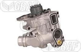 MGA PA1359 - Water Pump autospares.lv