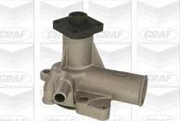 MGA PA131 - Water Pump autospares.lv