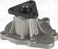 MGA PA1248 - Water Pump autospares.lv