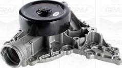 MGA PA1253 - Water Pump autospares.lv