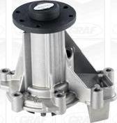 MGA PA1261 - Water Pump autospares.lv