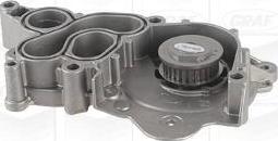 MGA PA1267 - Water Pump autospares.lv