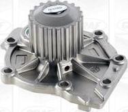 MGA PA1281 - Water Pump autospares.lv