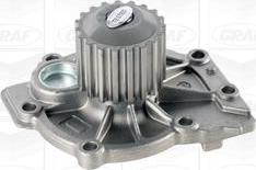 MGA PA1281 - Water Pump autospares.lv