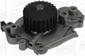 MGA PA896 - Water Pump autospares.lv