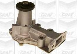 MGA PA305 - Water Pump autospares.lv