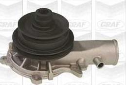 MGA PA302 - Water Pump autospares.lv