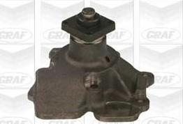 MGA PA323 - Water Pump autospares.lv