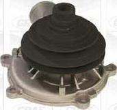 MGA PA237 - Water Pump autospares.lv