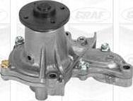 MGA PA791 - Water Pump autospares.lv