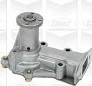 MGA PA798 - Water Pump autospares.lv