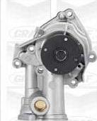 MGA PA700 - Water Pump autospares.lv