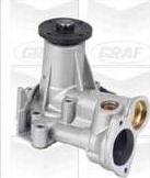 MGA PA700 - Water Pump autospares.lv