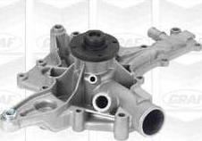 MGA PA710 - Water Pump autospares.lv