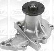 MGA PA712 - Water Pump autospares.lv