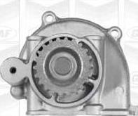 MGA PA786 - Water Pump autospares.lv