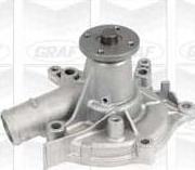 MGA PA780 - Water Pump autospares.lv