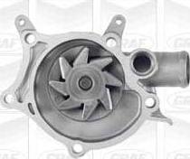 MGA PA780 - Water Pump autospares.lv