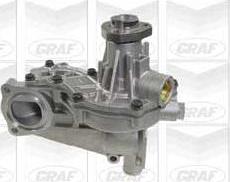 MGA PA779 - Water Pump autospares.lv