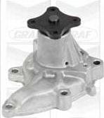 MGA PA777 - Water Pump autospares.lv