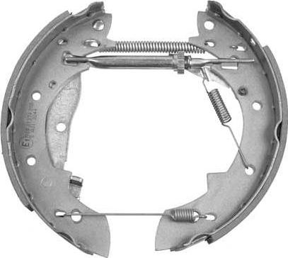 MGA PM514649 - Brake Shoe Set autospares.lv