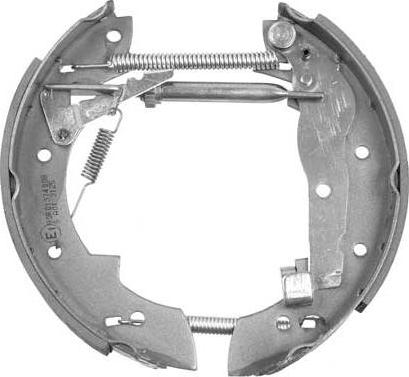 MGA PM514633 - Brake Shoe Set autospares.lv