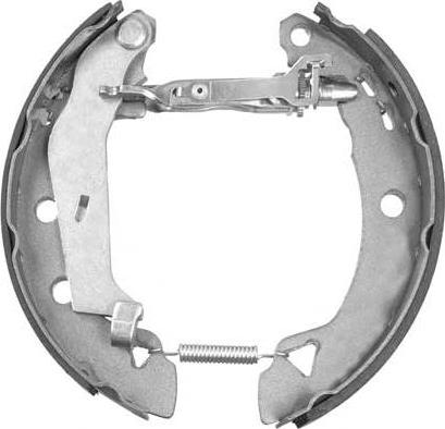 MGA PM638116 - Brake Shoe Set autospares.lv