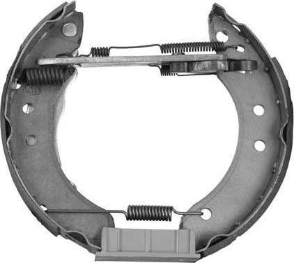 MGA PM633452 - Brake Shoe Set autospares.lv