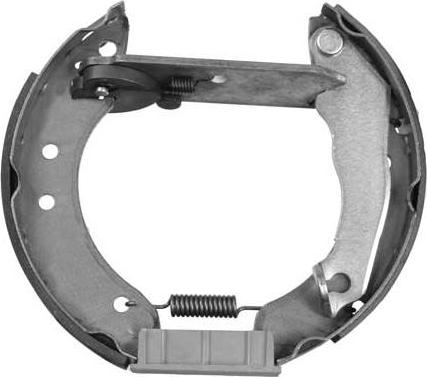 MGA PM633452 - Brake Shoe Set autospares.lv