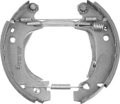 MGA PM623779 - Brake Shoe Set autospares.lv