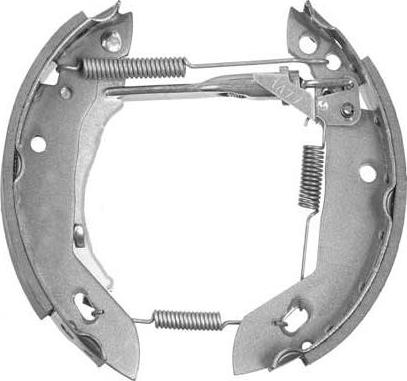 MGA PM627769 - Brake Shoe Set autospares.lv