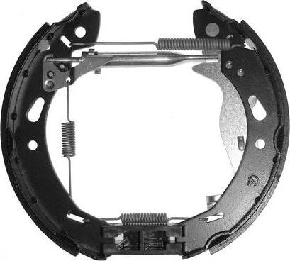 MGA PM878856 - Brake Shoe Set autospares.lv