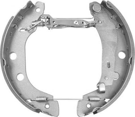 MGA PM754339 - Brake Shoe Set autospares.lv