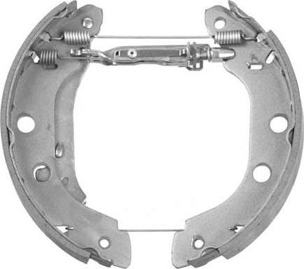 MGA PM754339 - Brake Shoe Set autospares.lv