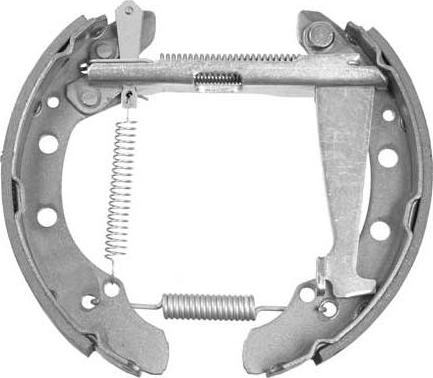 MGA PM717969 - Brake Shoe Set autospares.lv