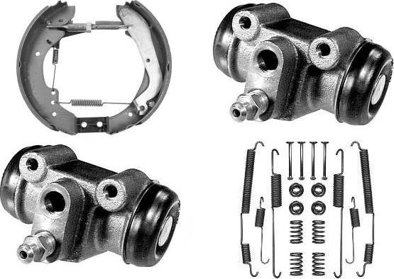 MGA PM734679 - Brake Shoe Set autospares.lv