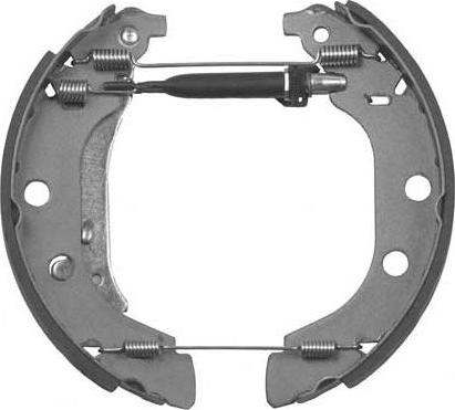 MGA PM735792 - Brake Shoe Set autospares.lv