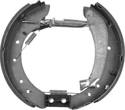 MGA PM731784 - Brake Shoe Set autospares.lv