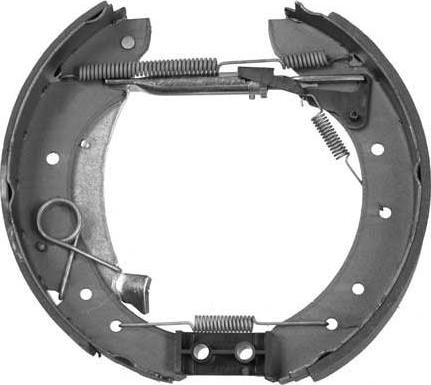 MGA PM731784 - Brake Shoe Set autospares.lv