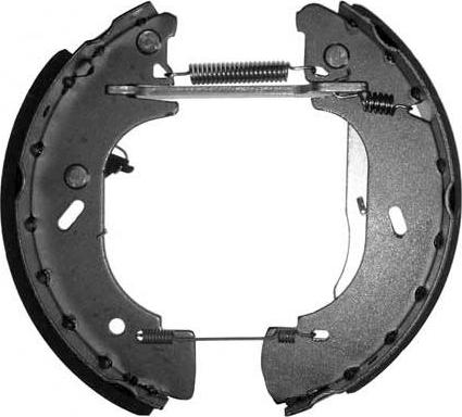 MGA PM724471 - Brake Shoe Set autospares.lv