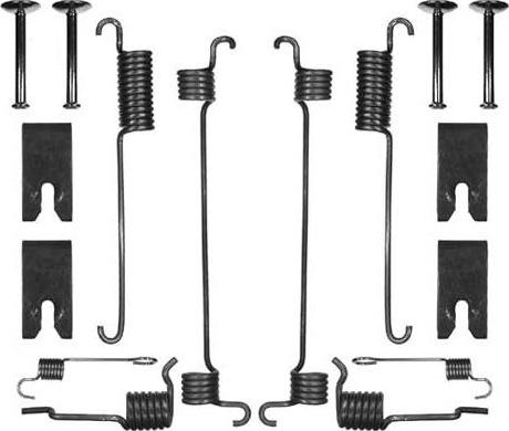 MGA PM720472 - Brake Shoe Set autospares.lv