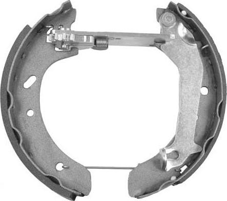 MGA PM720472 - Brake Shoe Set autospares.lv