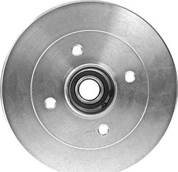 MGA TR7636 - Brake Drum autospares.lv